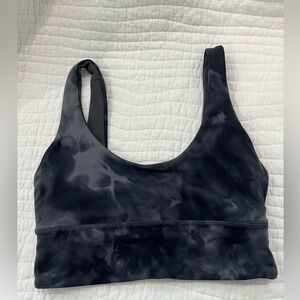 Size 4, reversible Align Lululemon bra